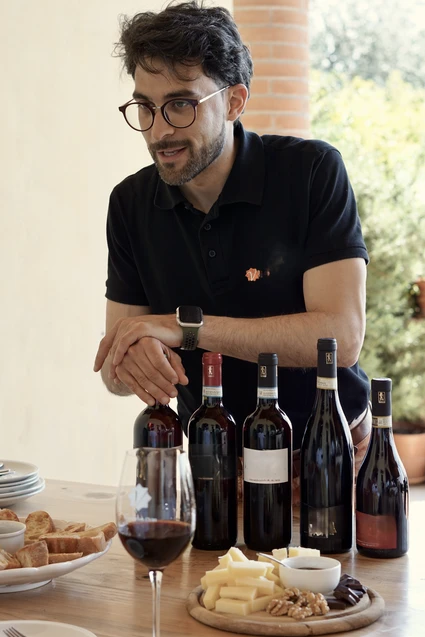 L’arte del vino e dell'olio nella quiete di una cantina storica in Valpolicella 17 L’arte del vino e dell'olio nella quiete di una cantina storica in Valpolicella 17